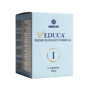 Educa Infant Formula 0-6Months
