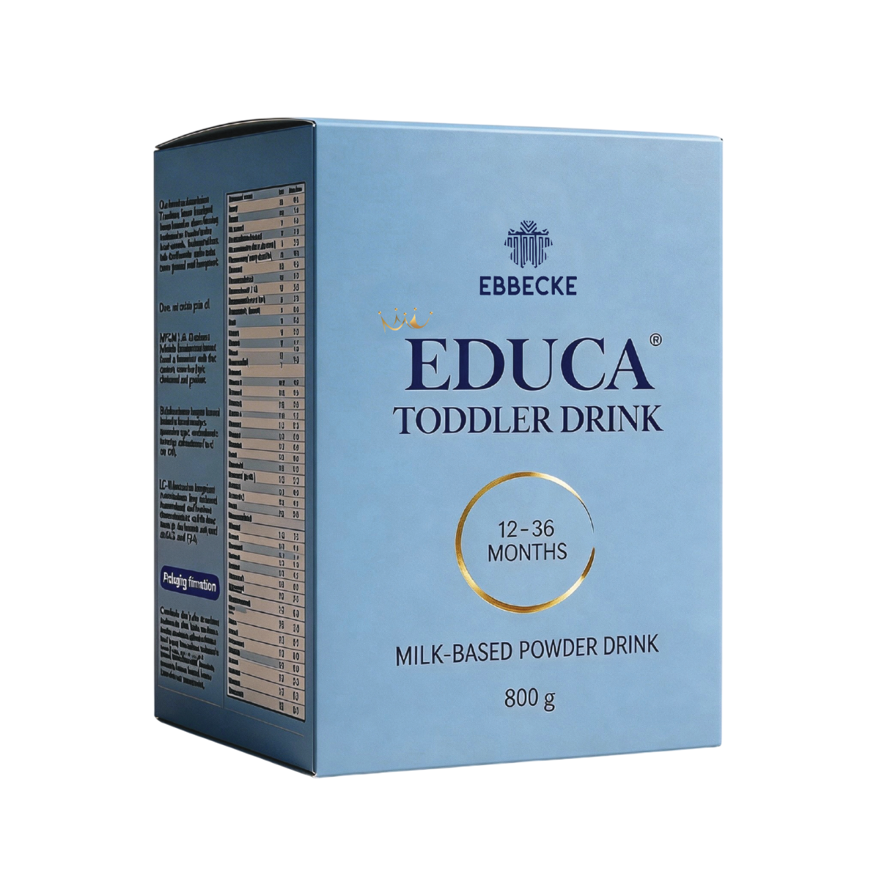 Educa Toddler Ultra Premium