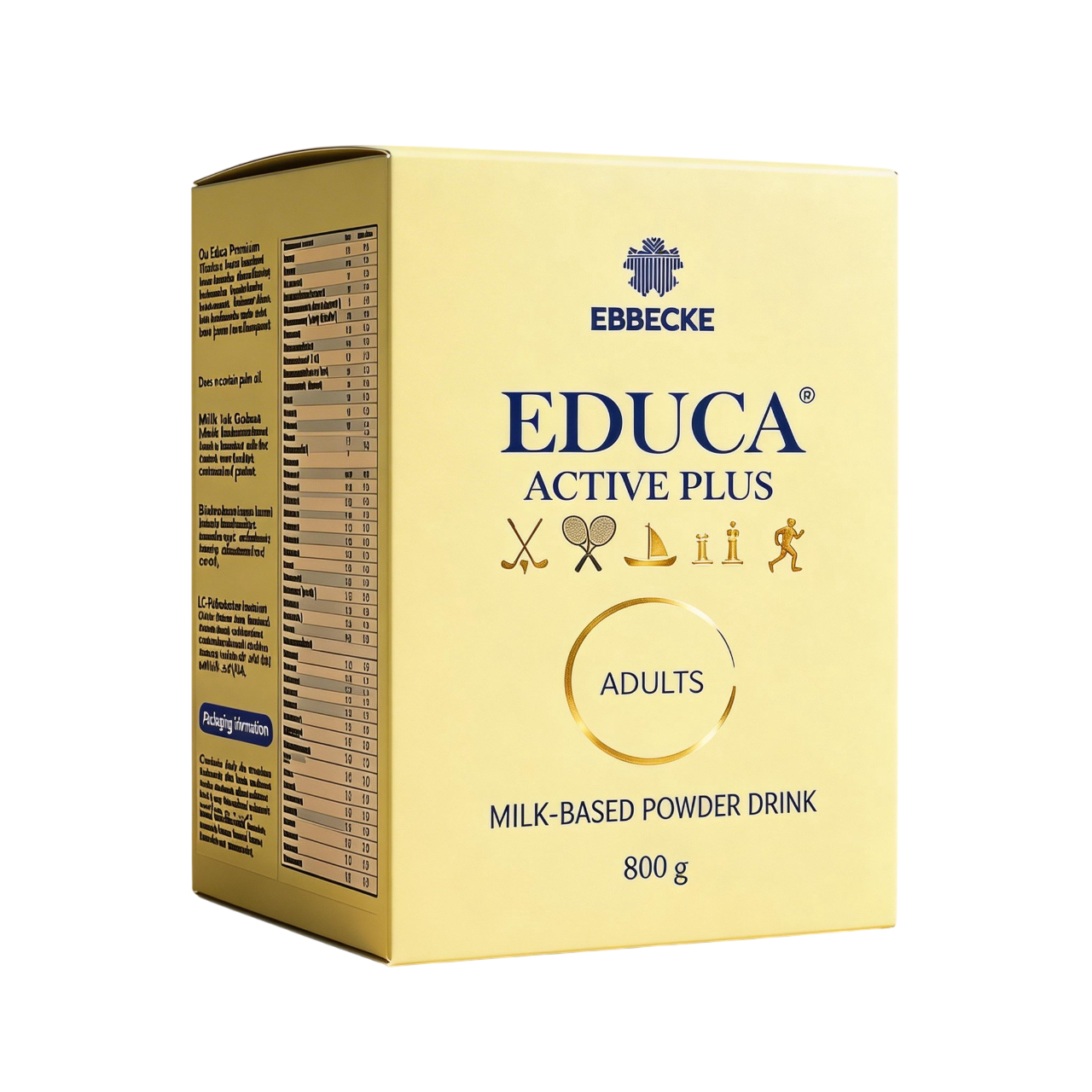 Educa Active Plus