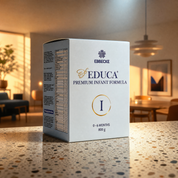 Educa Infant Formula 0-6Months
