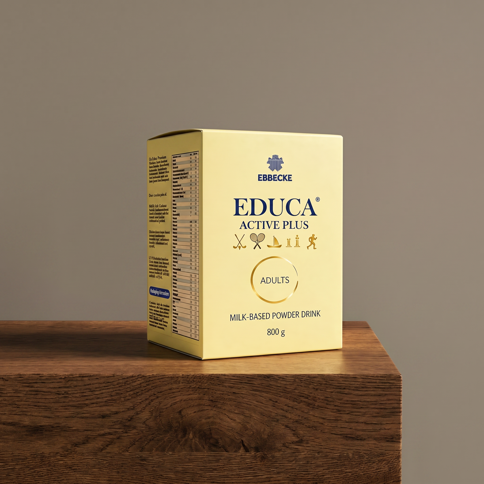 Educa Active Plus
