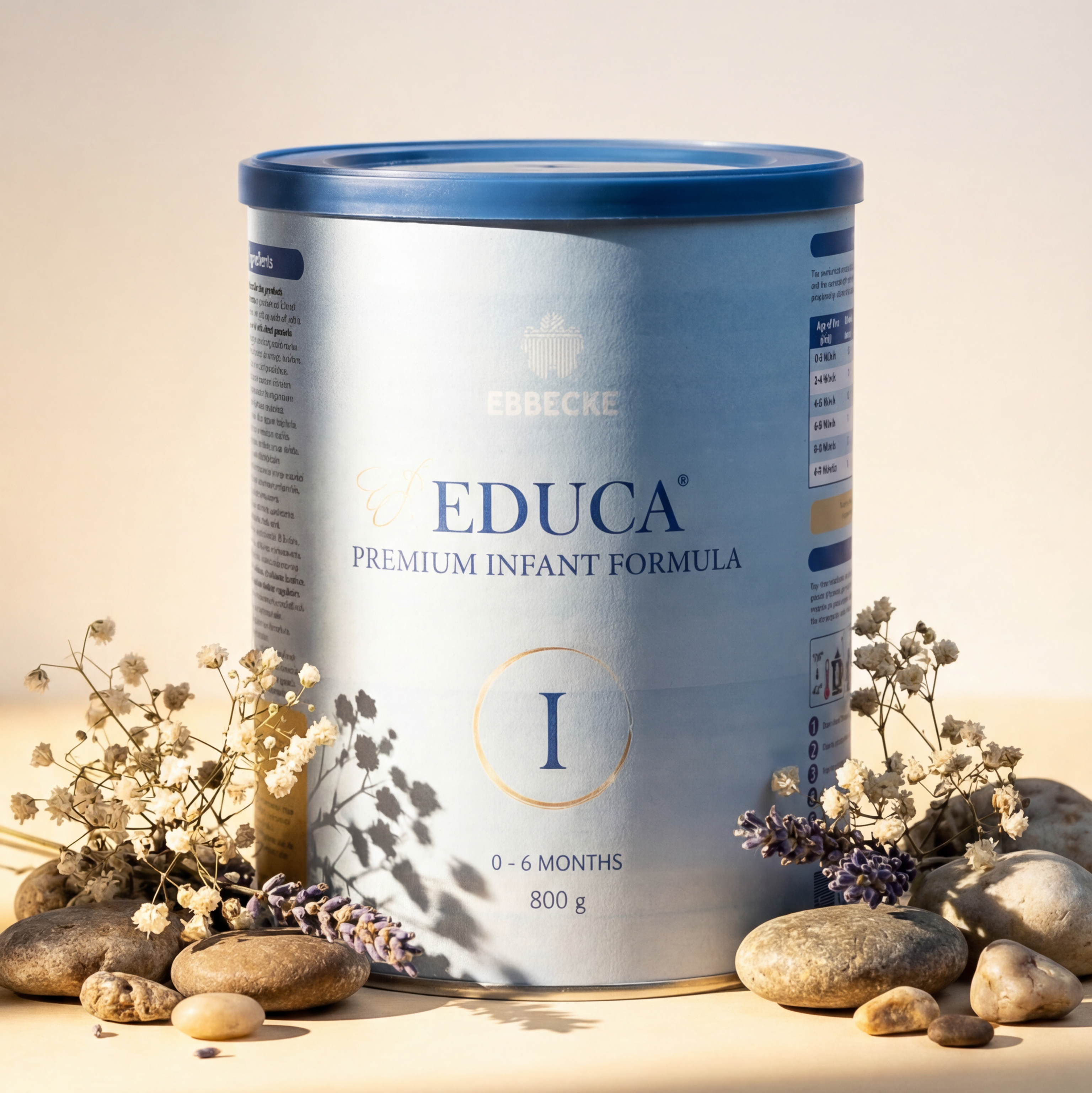 Educa Infant Formula 0-6Months
