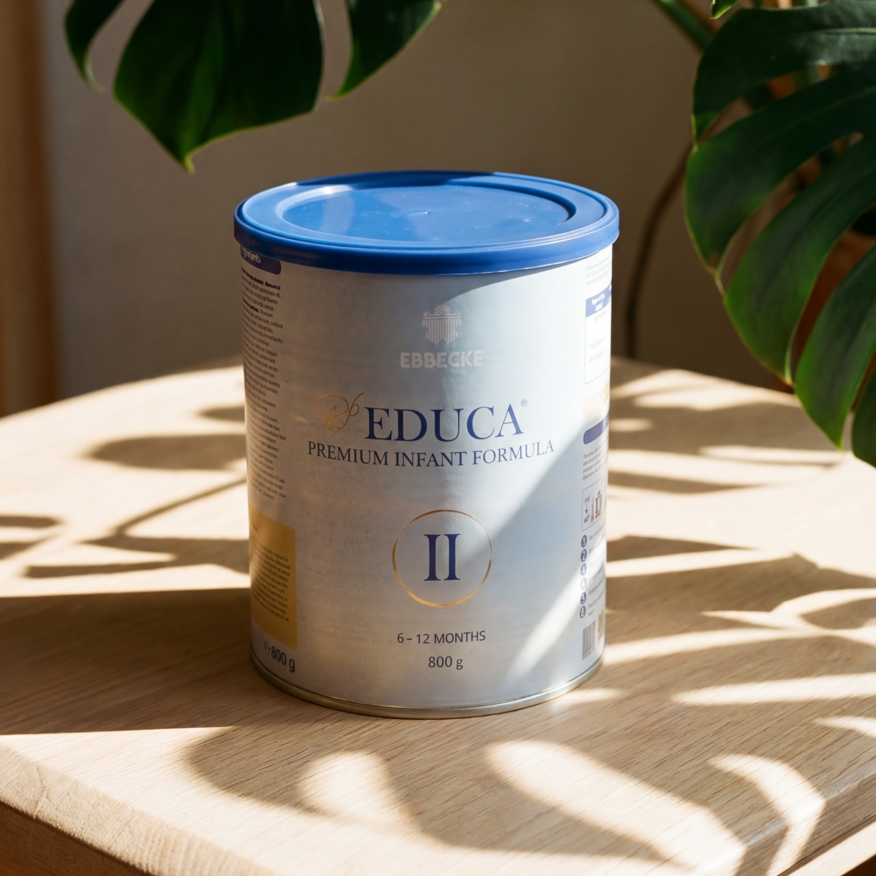 Educa Infant Formula 0-6Months