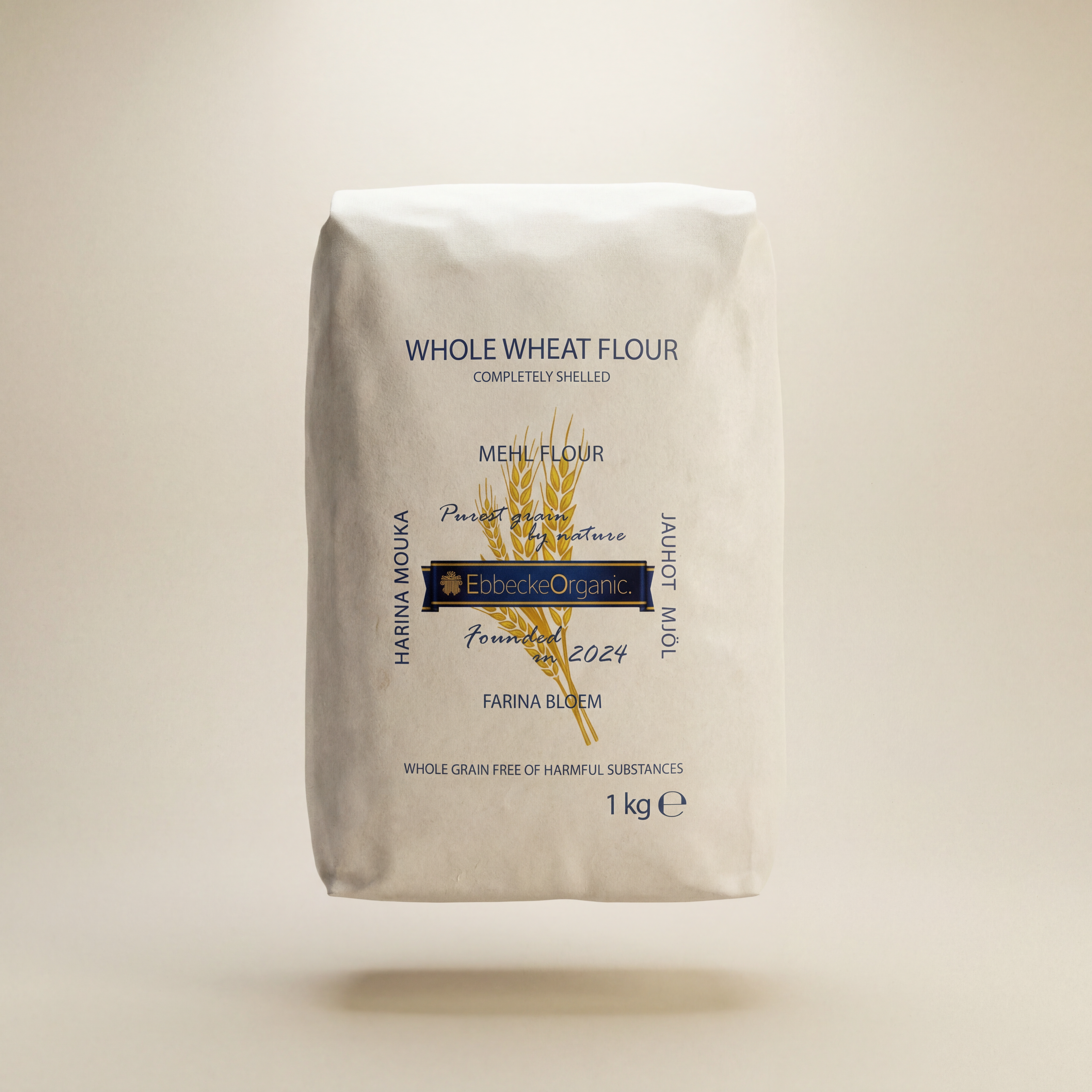 Organic Flour