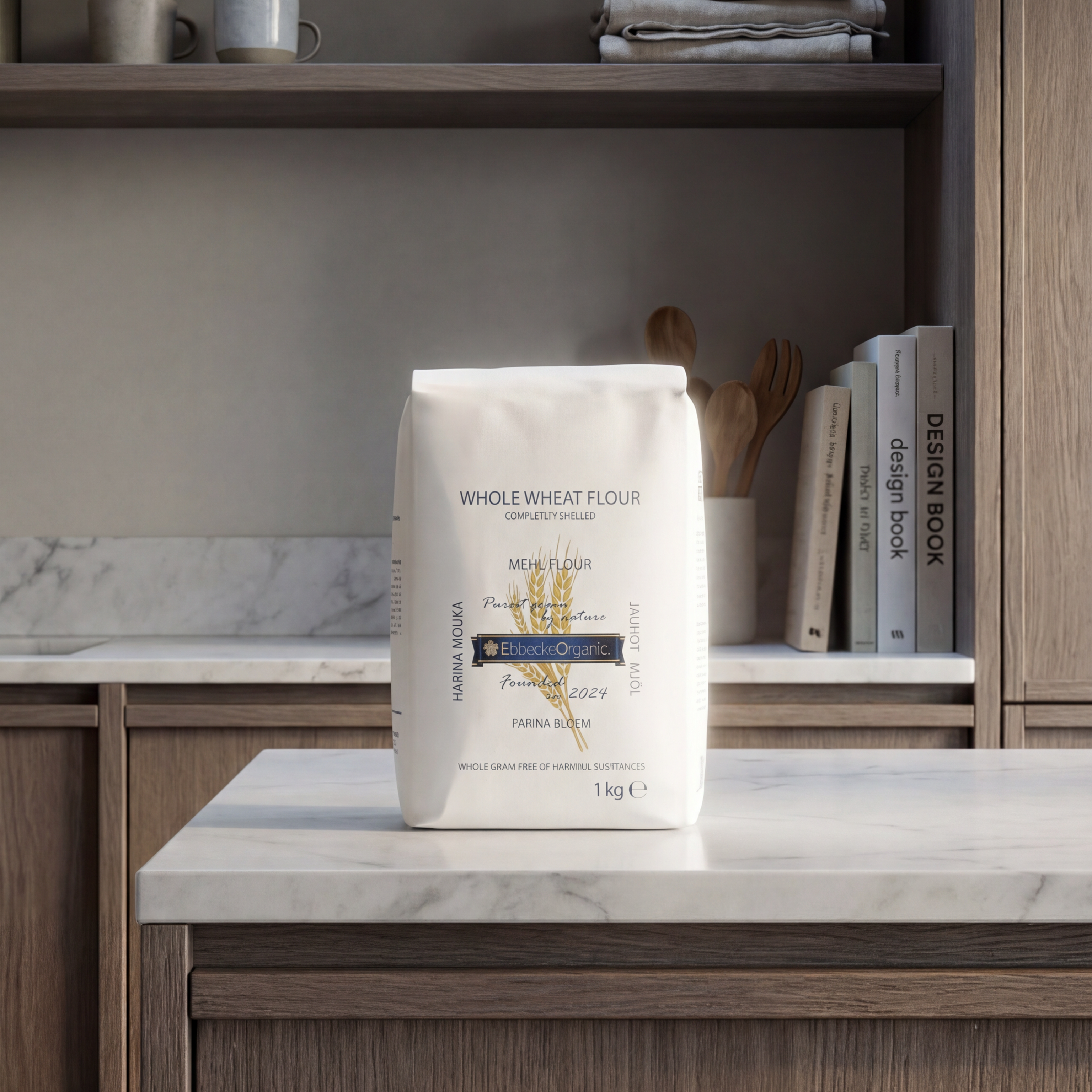 Organic Flour