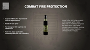 Combat Wound Gel